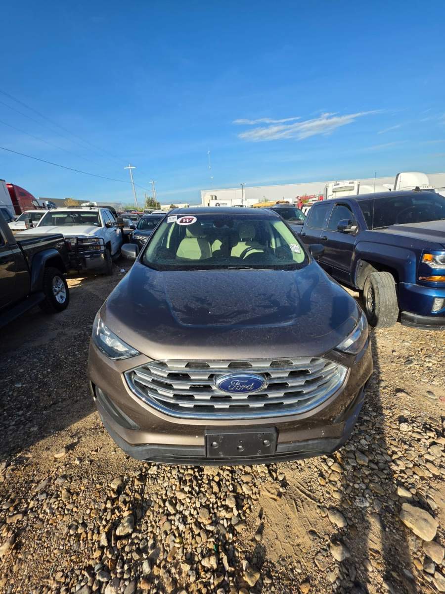 2019 Ford Edge