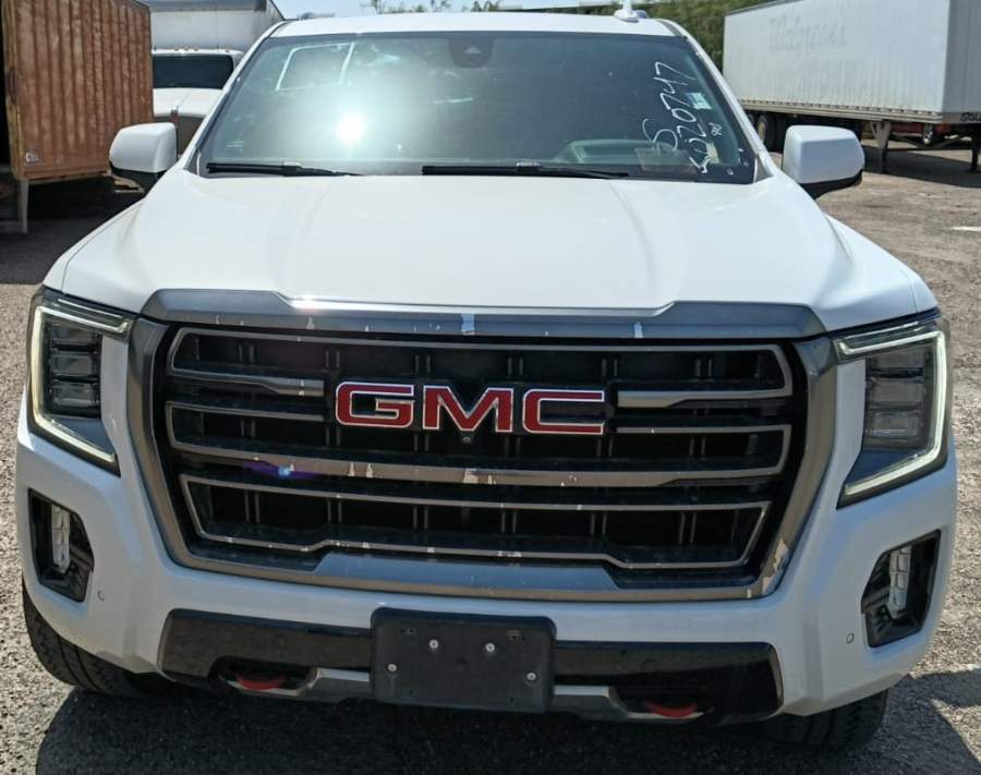 2021 GMC Yukon AT4