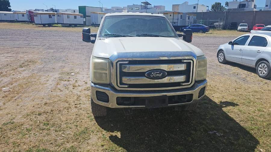 2016 Ford F-250 SUPER DUTY