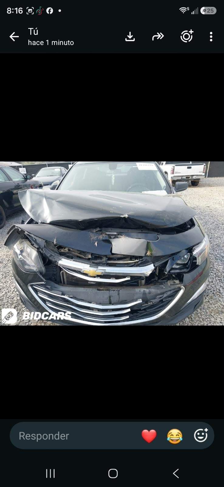 2021 Chevrolet Malibu