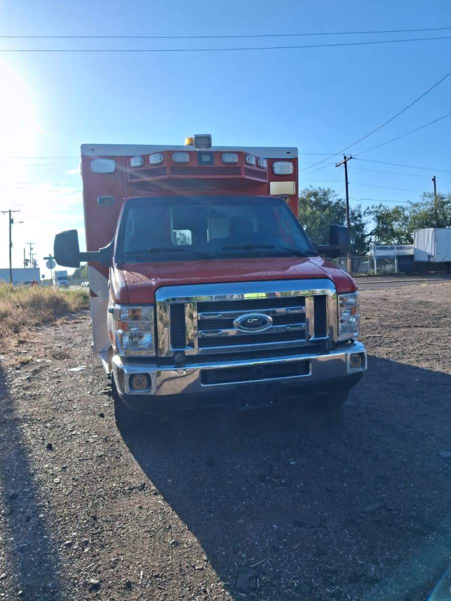 2019 Ford E-450 super duty