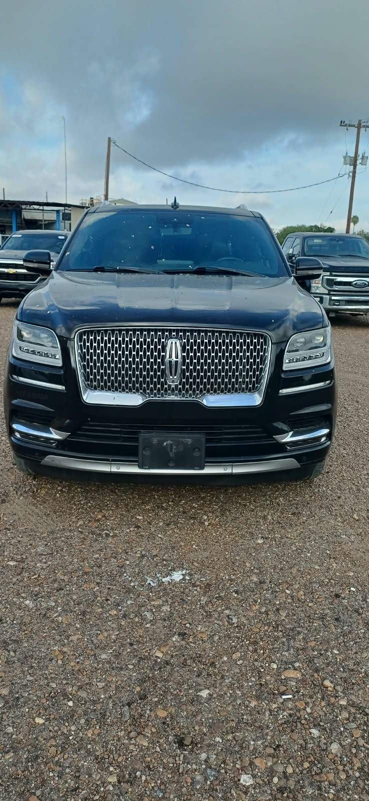 2020 Lincoln Navigator L