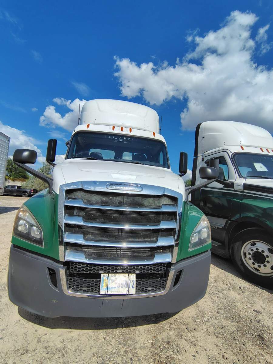 2019 Freightliner CASCADIA