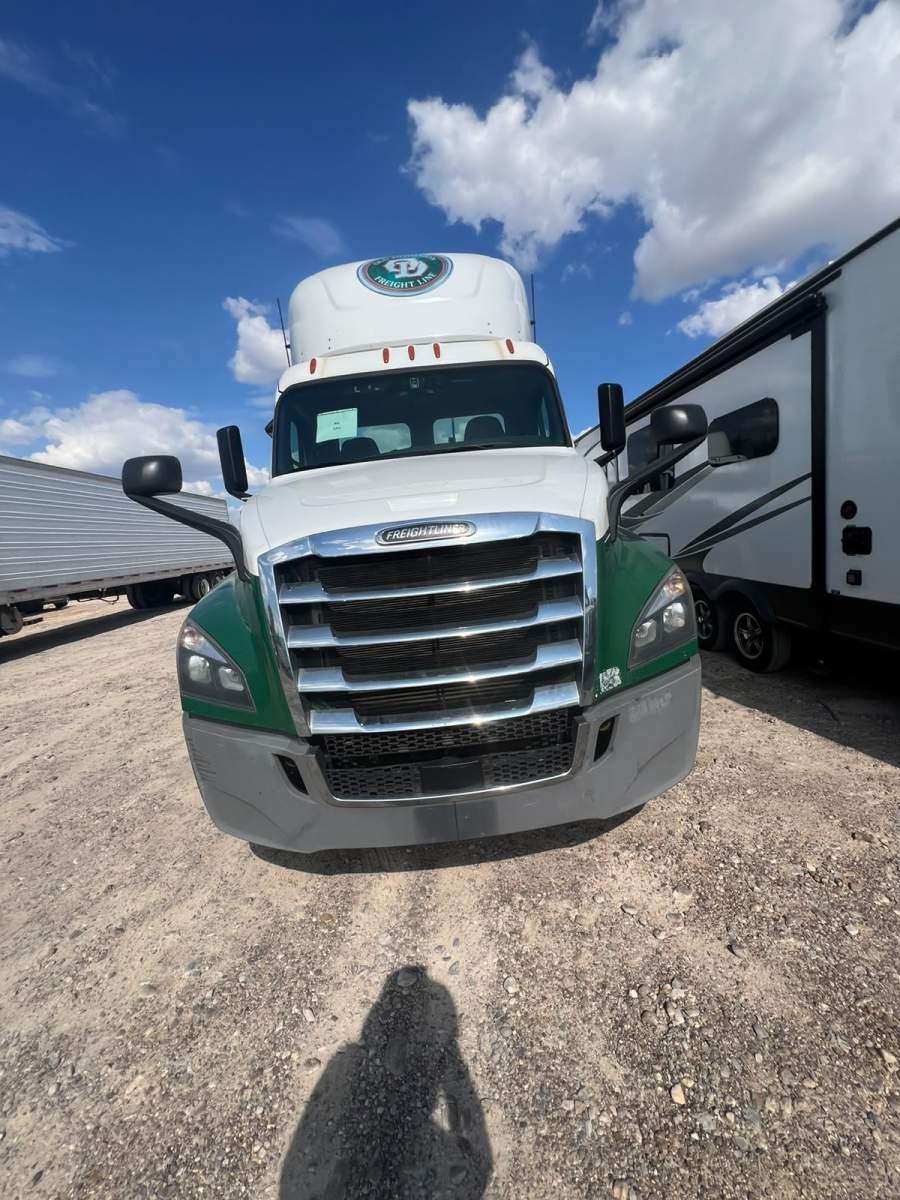 2019 Freightliner CASCADIA