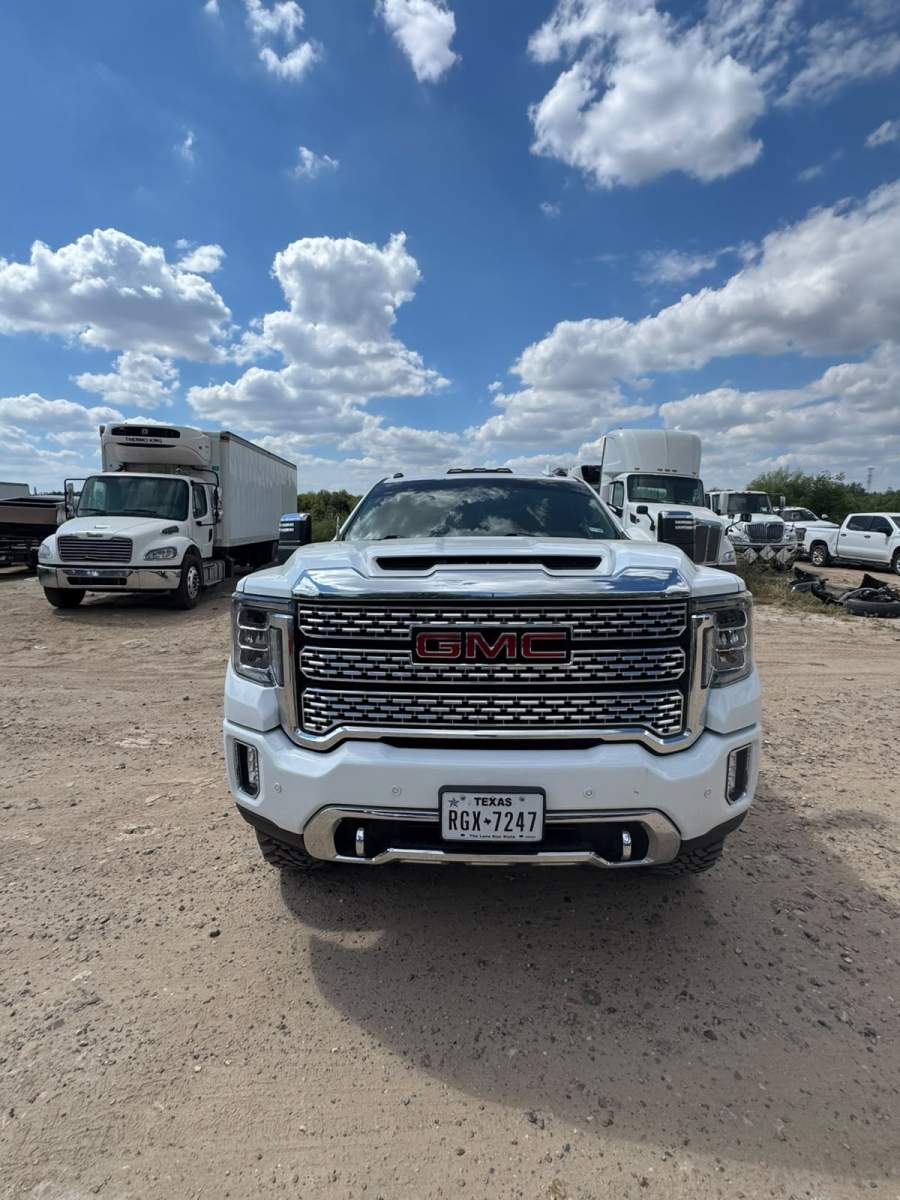 2020 GMC Sierra 2500 HD DENALI