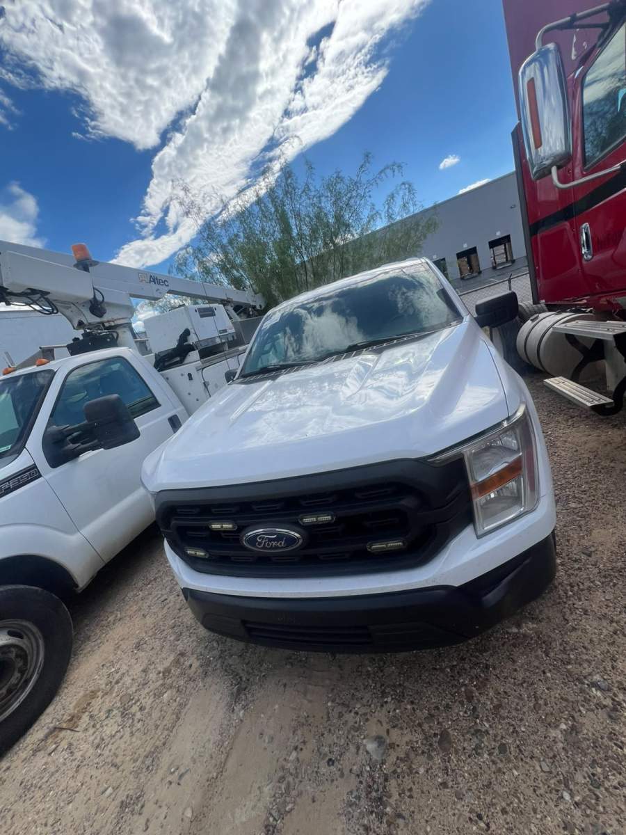 2021 Ford F-150