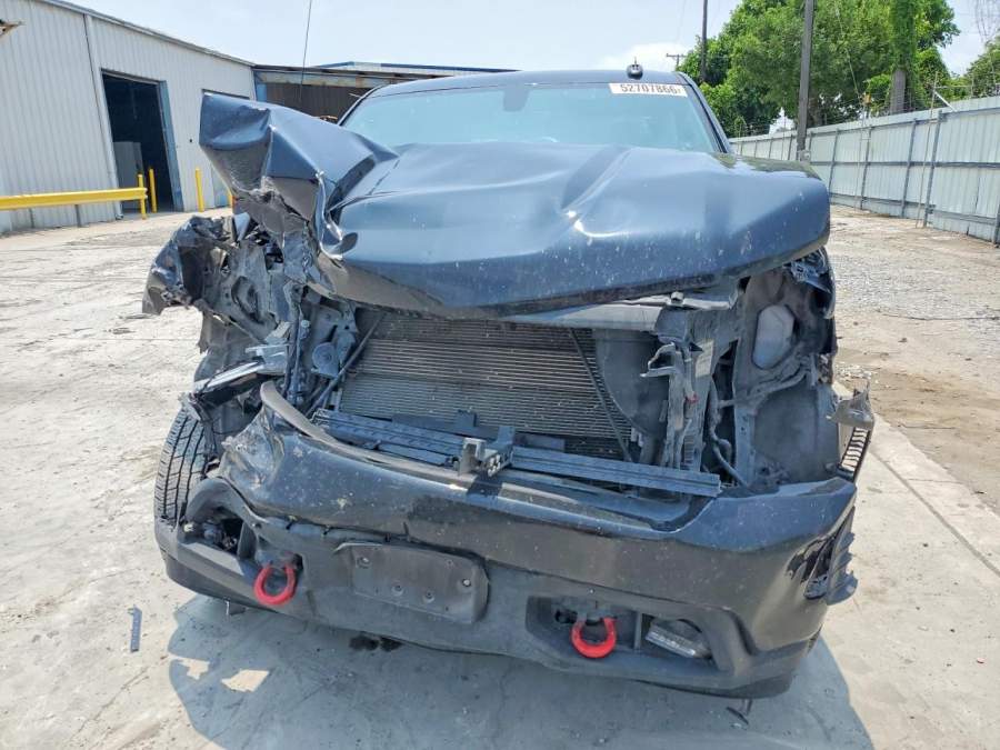 2021 Chevrolet Silverado