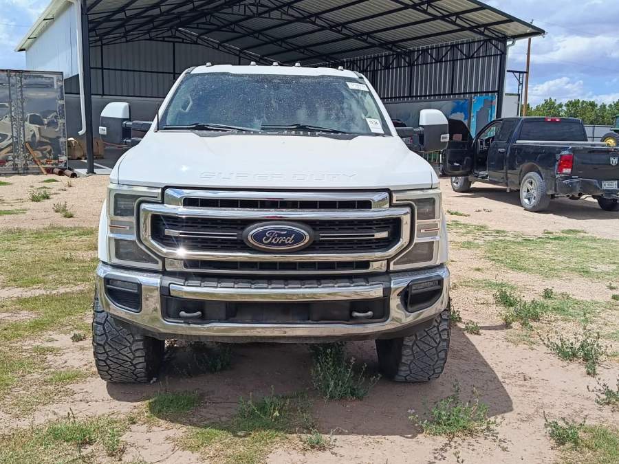 2020 Ford F-350