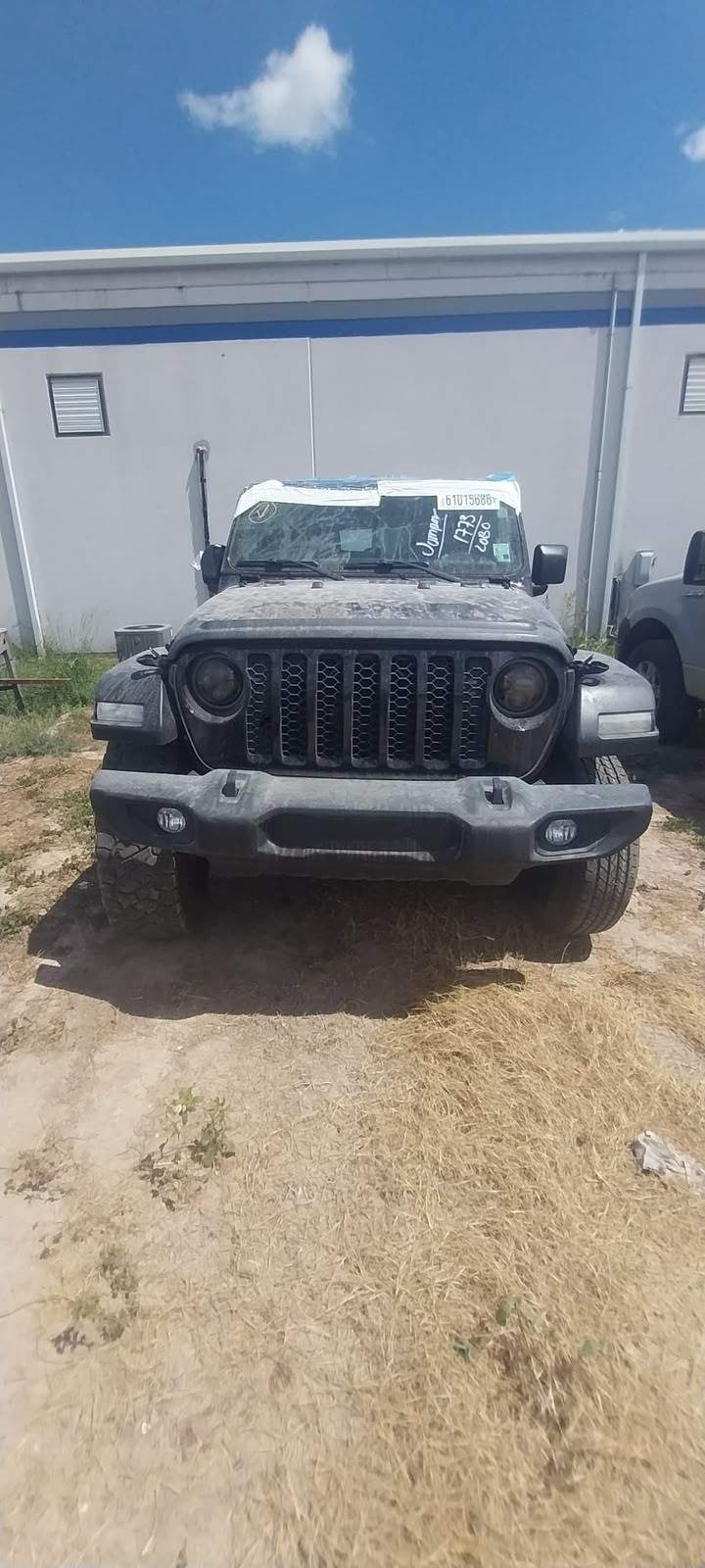 2020 Jeep Gladiator