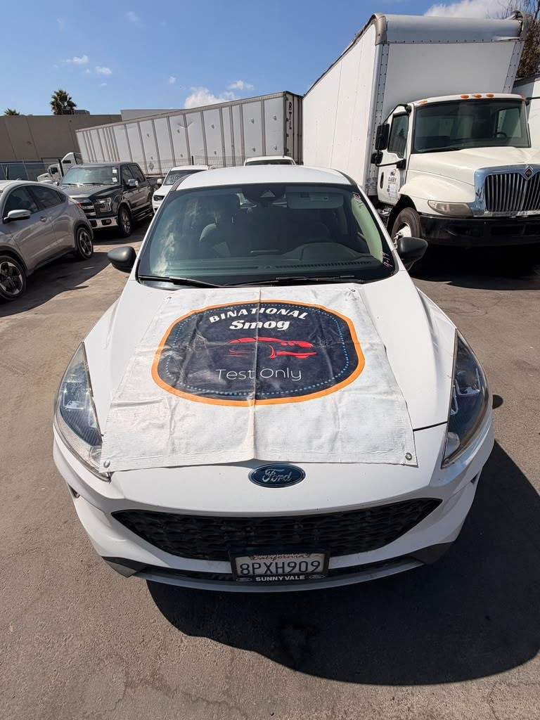 2020 Ford Escape S