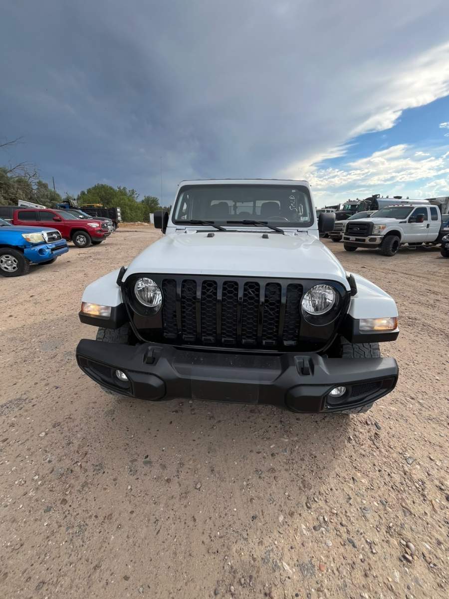 2021 Jeep Gladiator