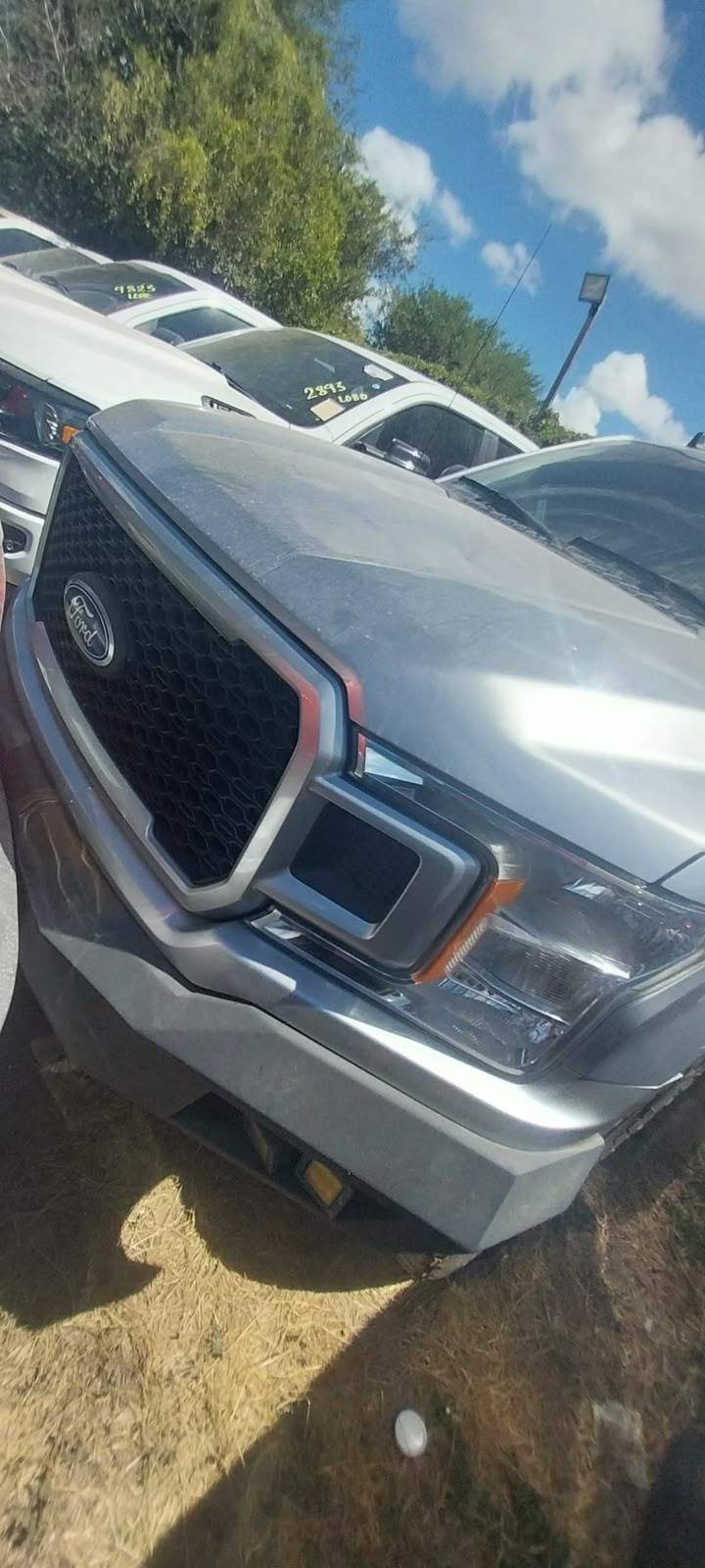 2020 Ford F-150