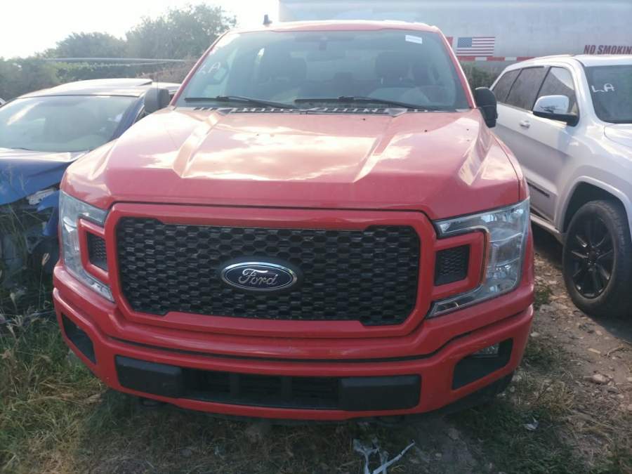 2020 Ford F-150