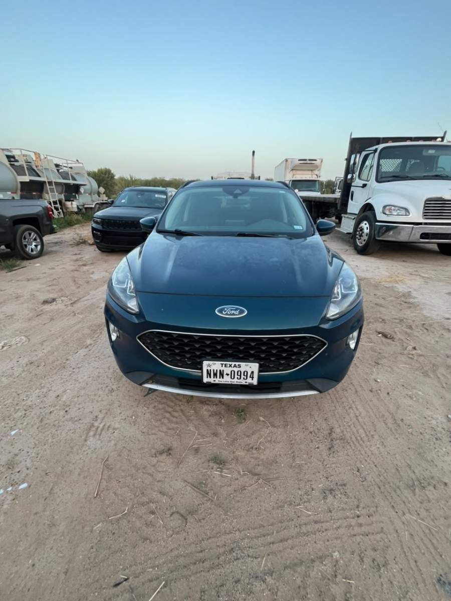 2020 Ford Escape