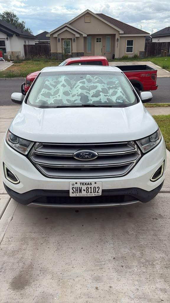2016 Ford Edge SEL