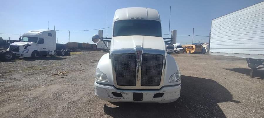 2019 Kenworth T680