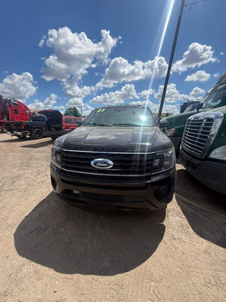 2021 Ford Expedition MAX