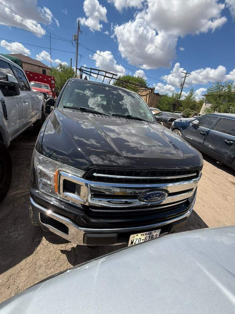 2020 Ford F-150