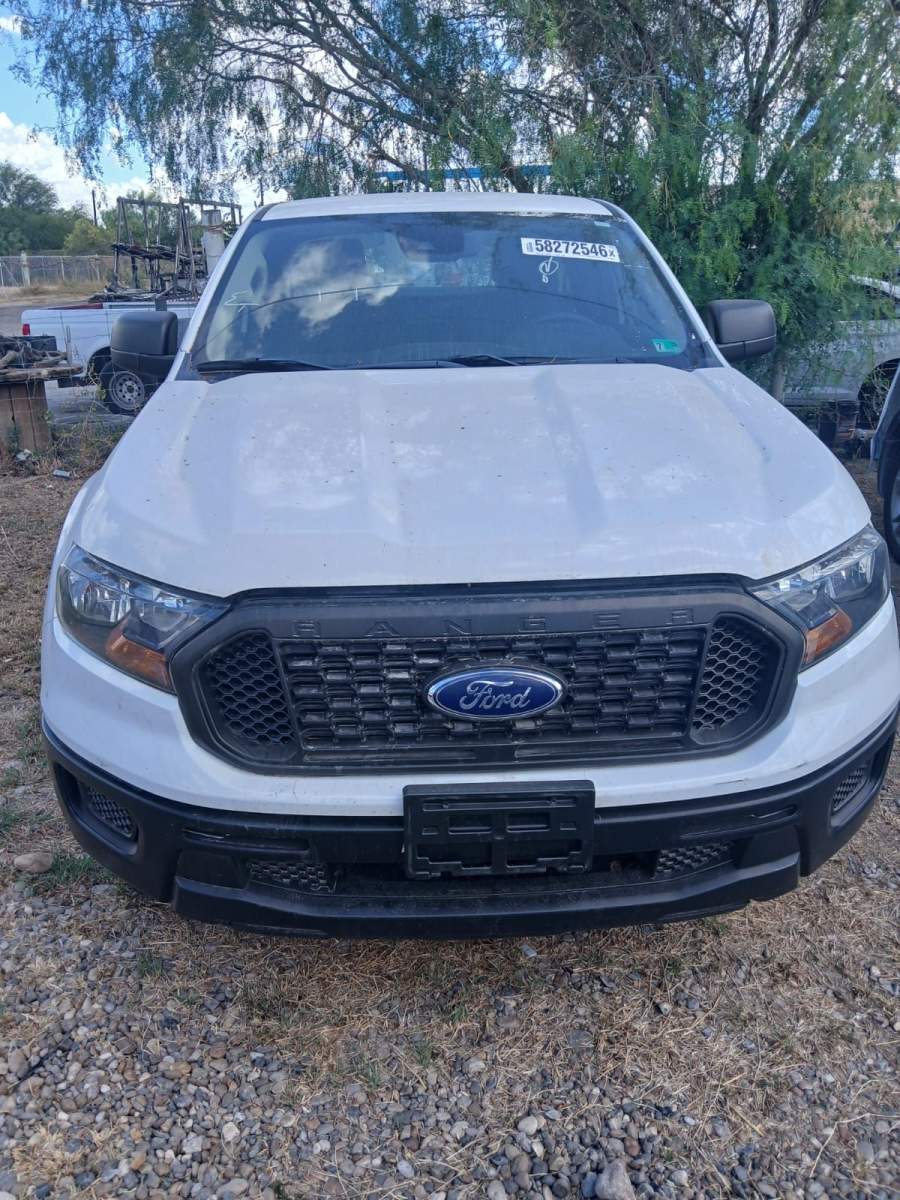 2019 Ford Ranger XL