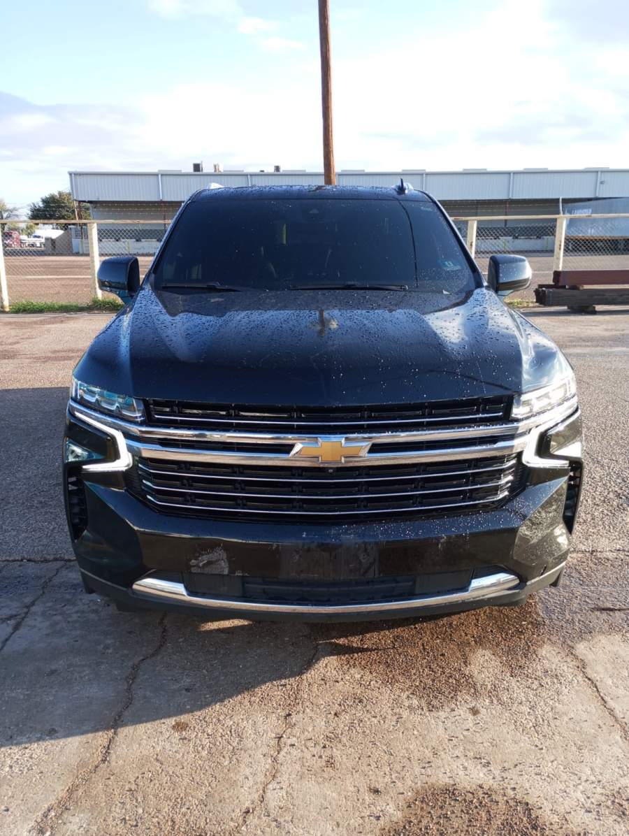 2021 Chevrolet Suburban