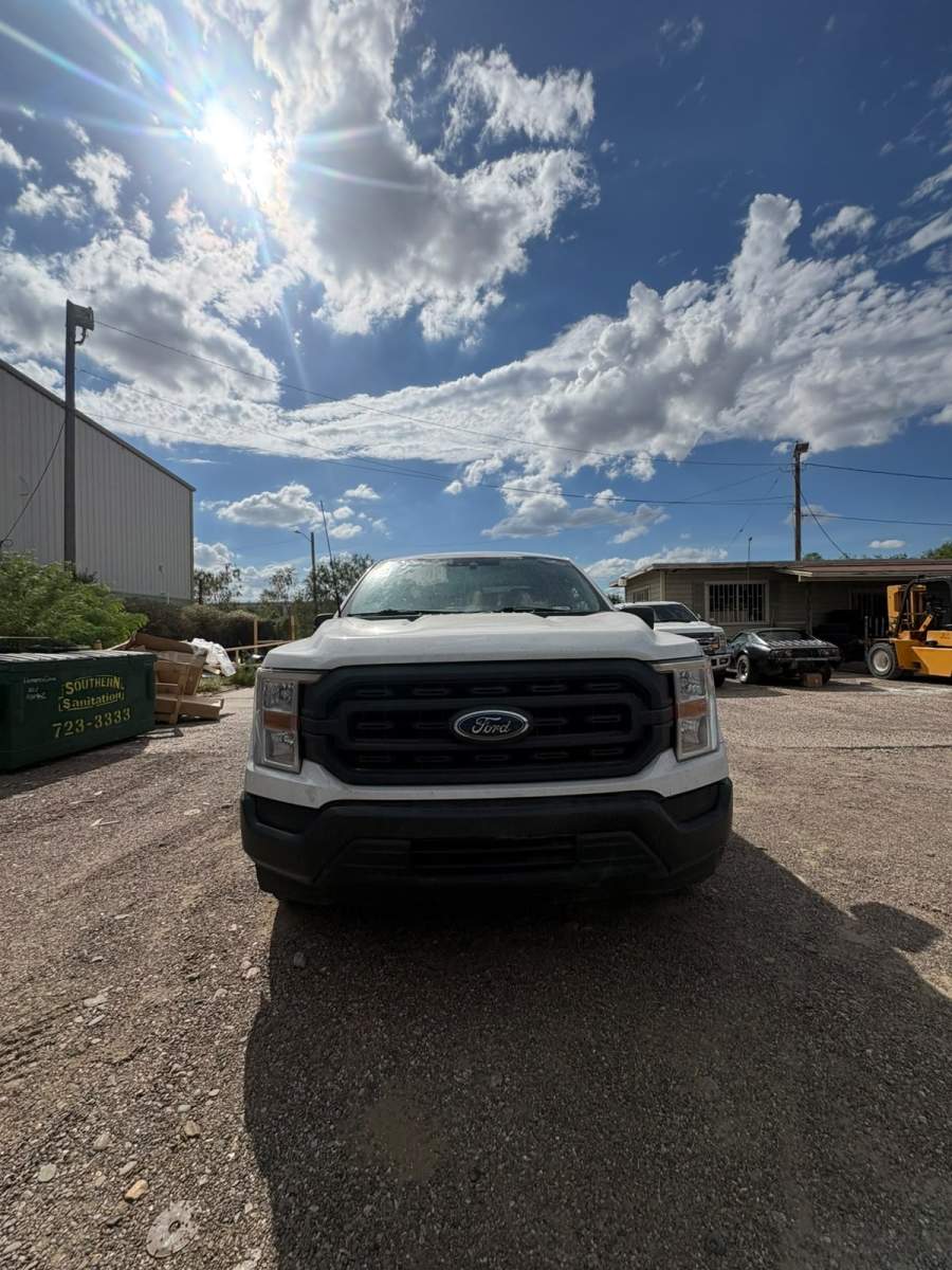 2021 Ford F-150