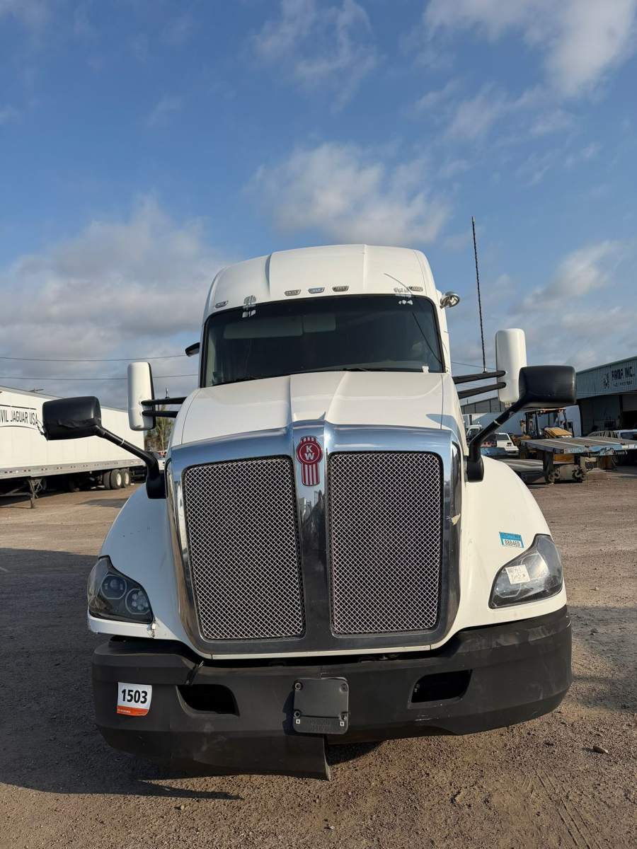 2016 Kenworth T680
