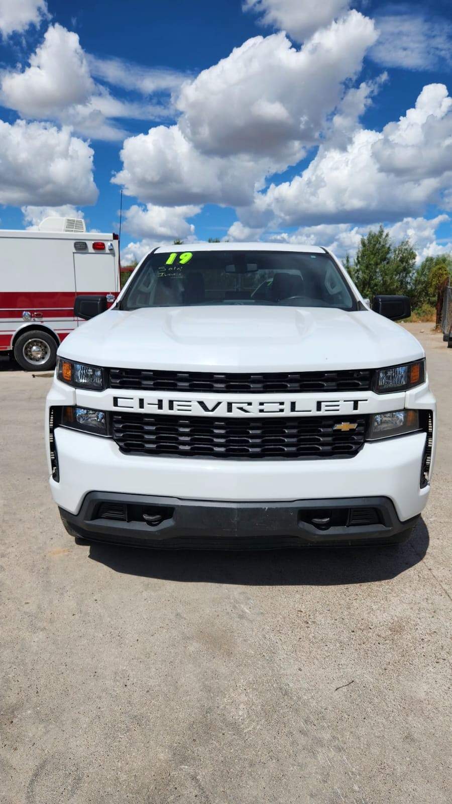 2019 Chevrolet Silverado 1500