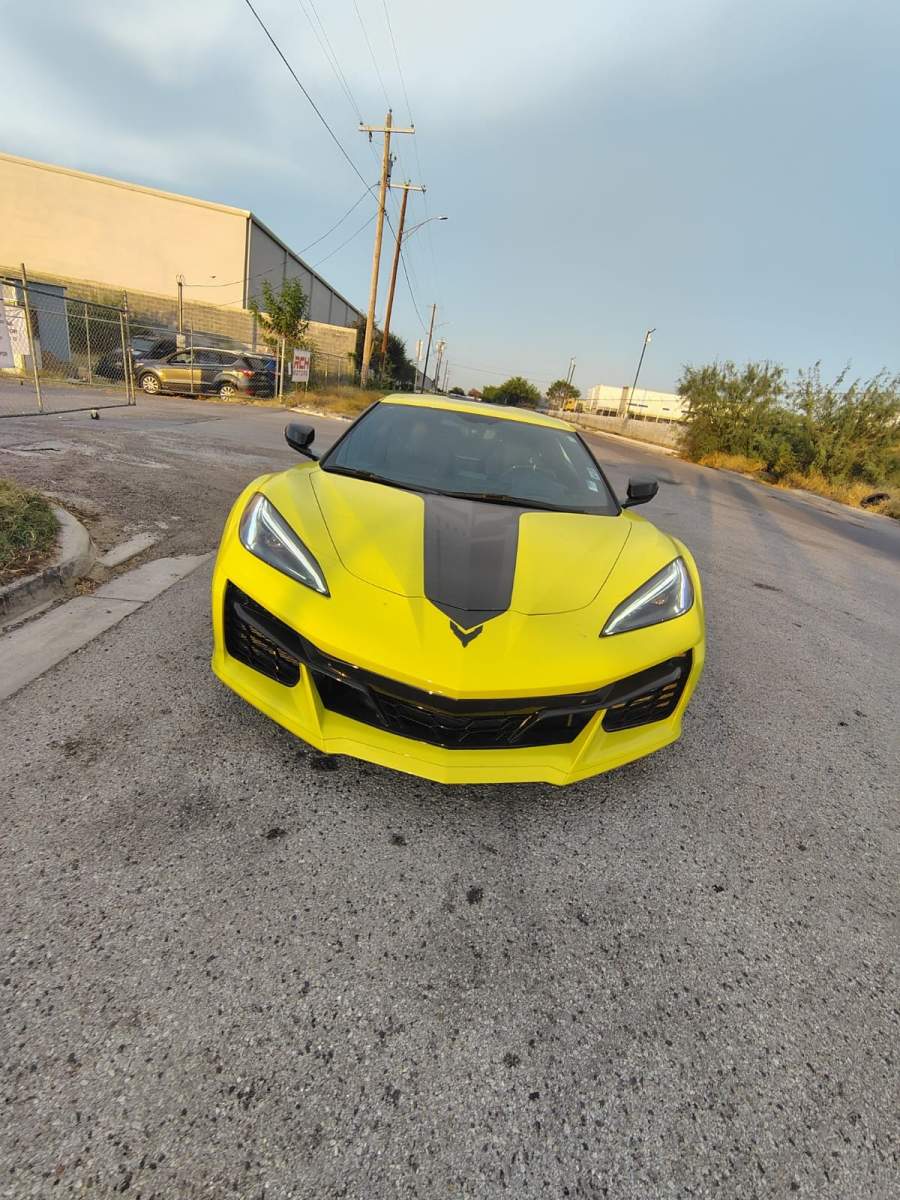 2023 Chevrolet Corvette