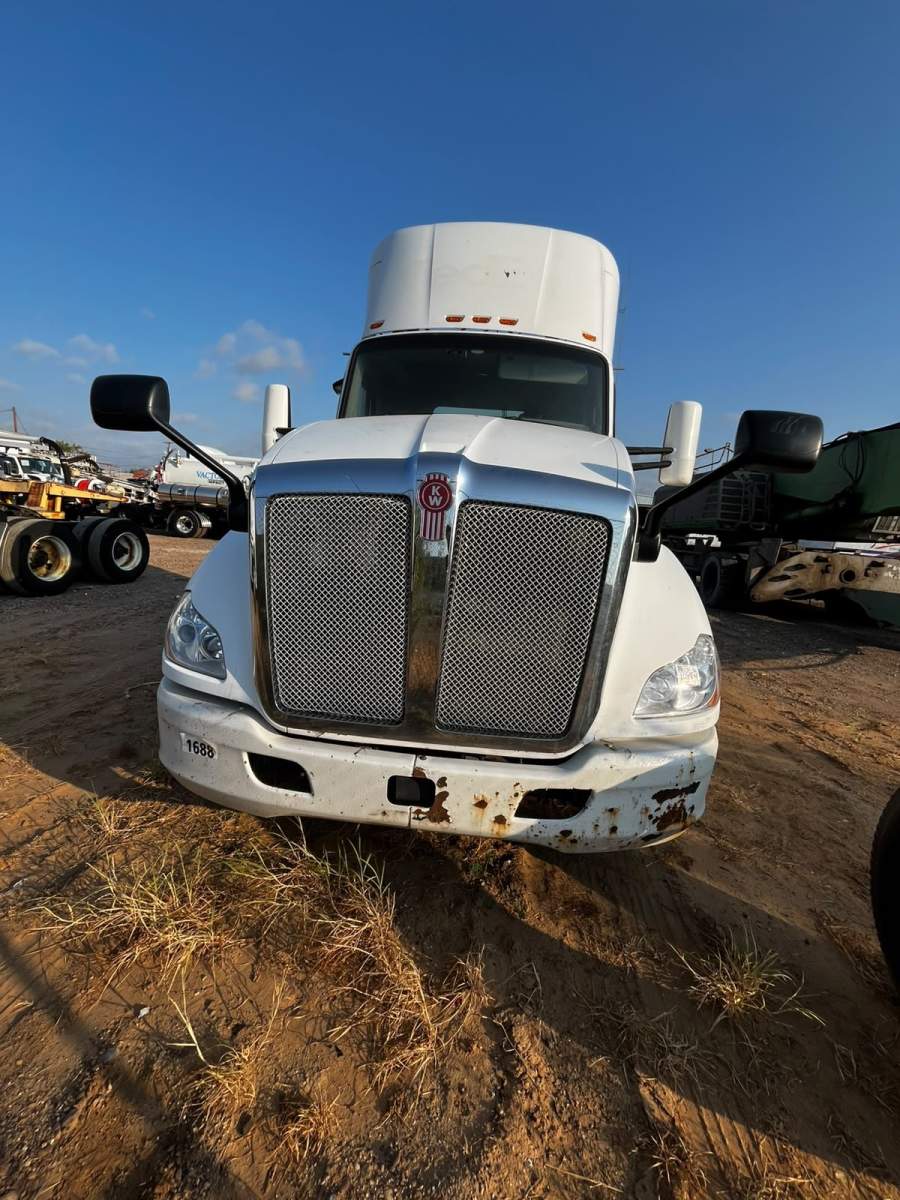 2016 Kenworth T680