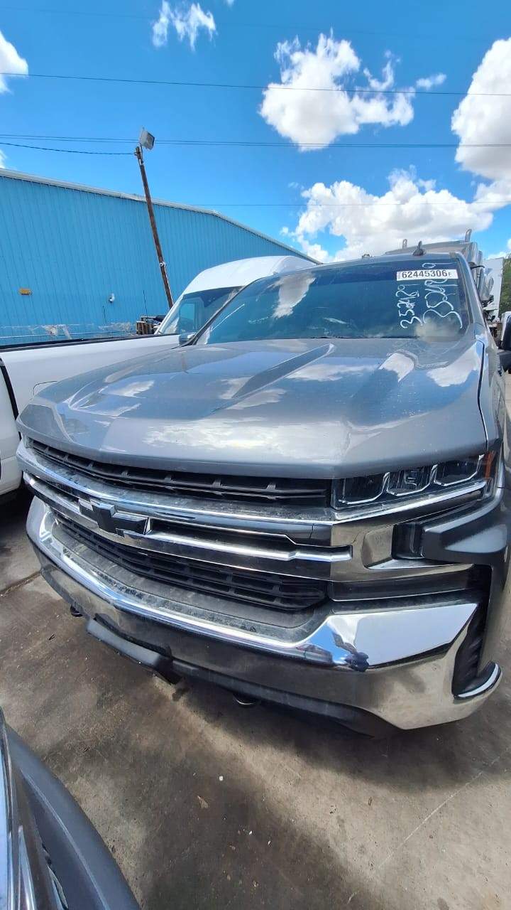 2021 Chevrolet Silverado