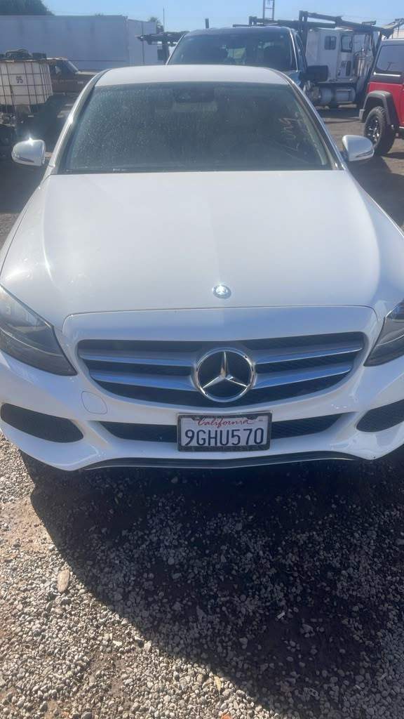 2017 Mercedes-Benz C-Class