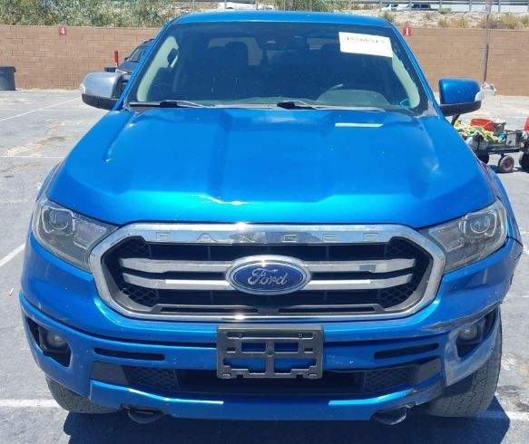 2021 Ford RANGER LARIAT