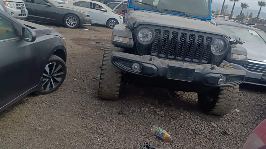 2021 Jeep Gladiator California Edition