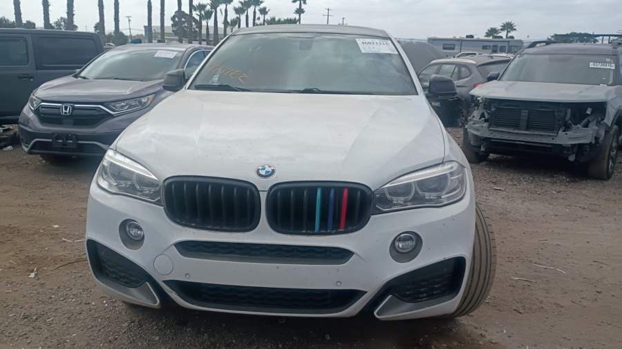 2016 BMW X6 sDrive35i