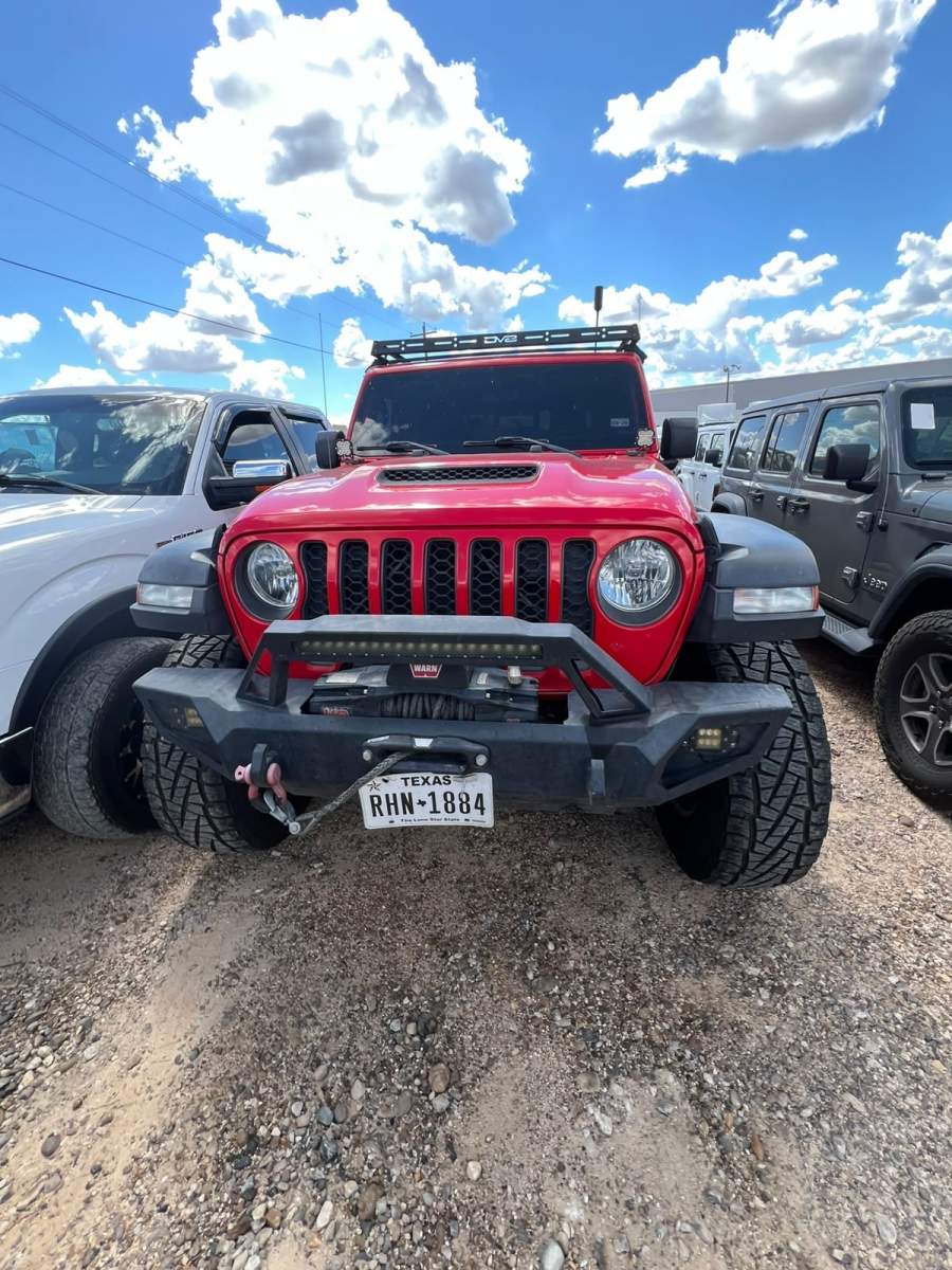 2020 Jeep Gladiator