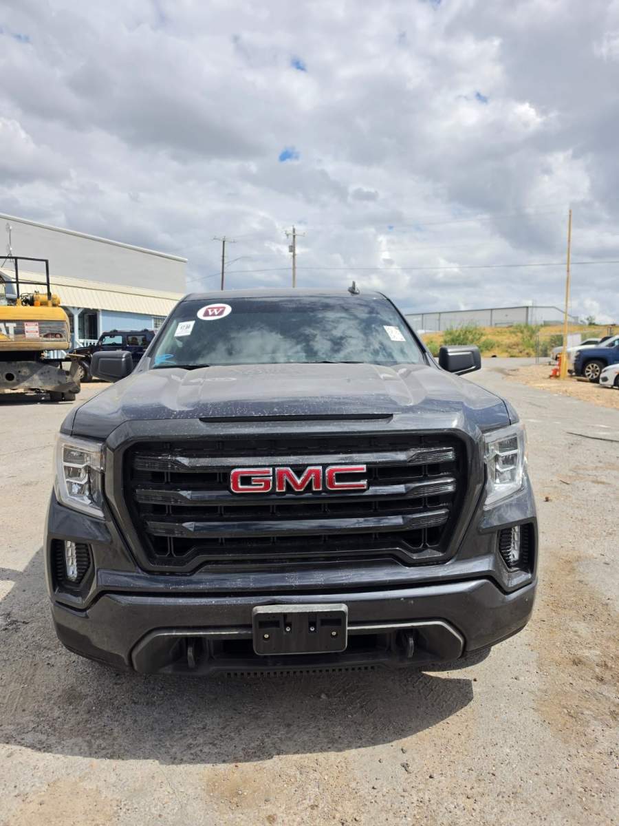 2020 GMC Sierra 1500