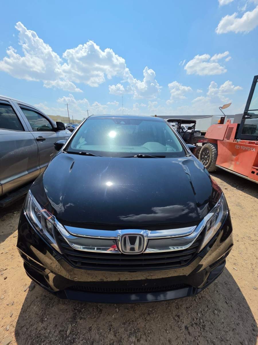2019 Honda Odyssey