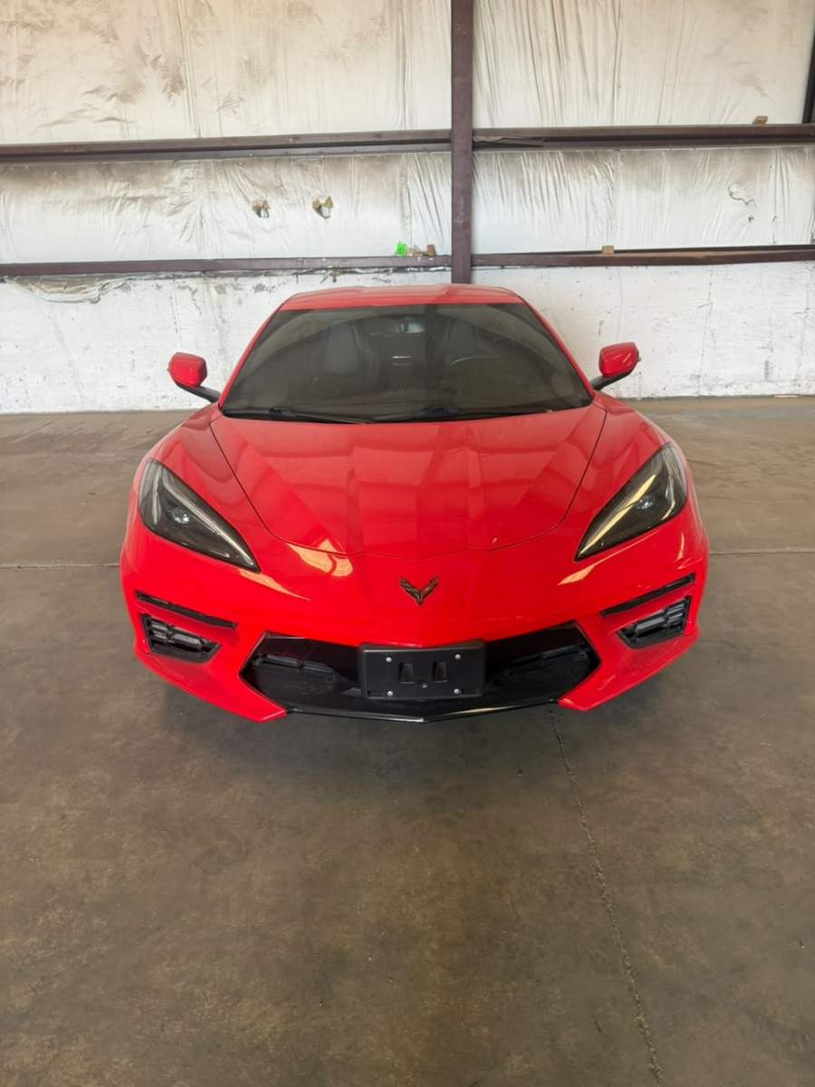 2020 Chevrolet Corvette Stingray