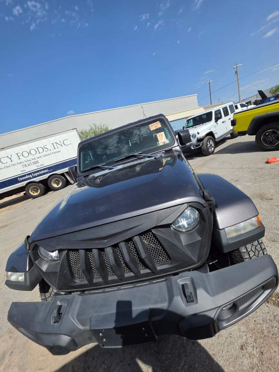 2021 Jeep Gladiator