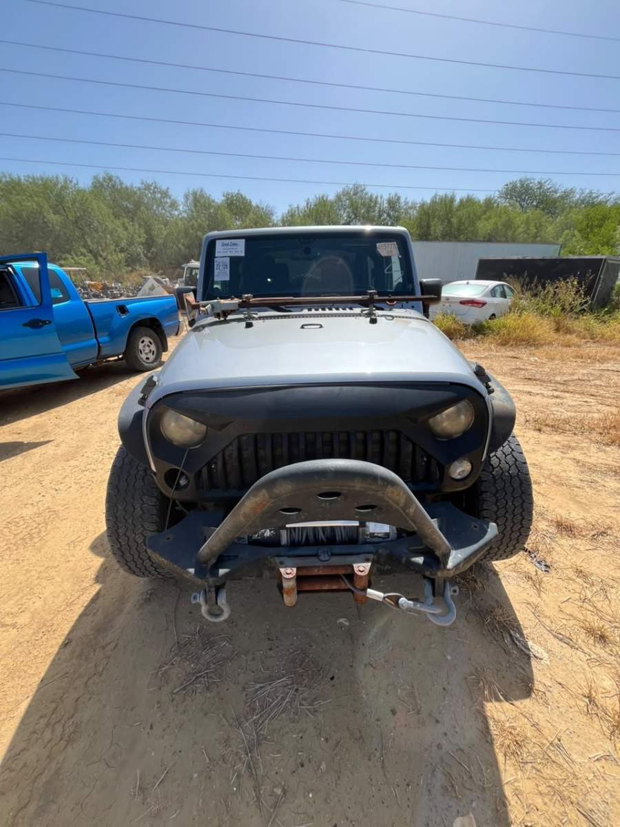 2014 Jeep Wrangler