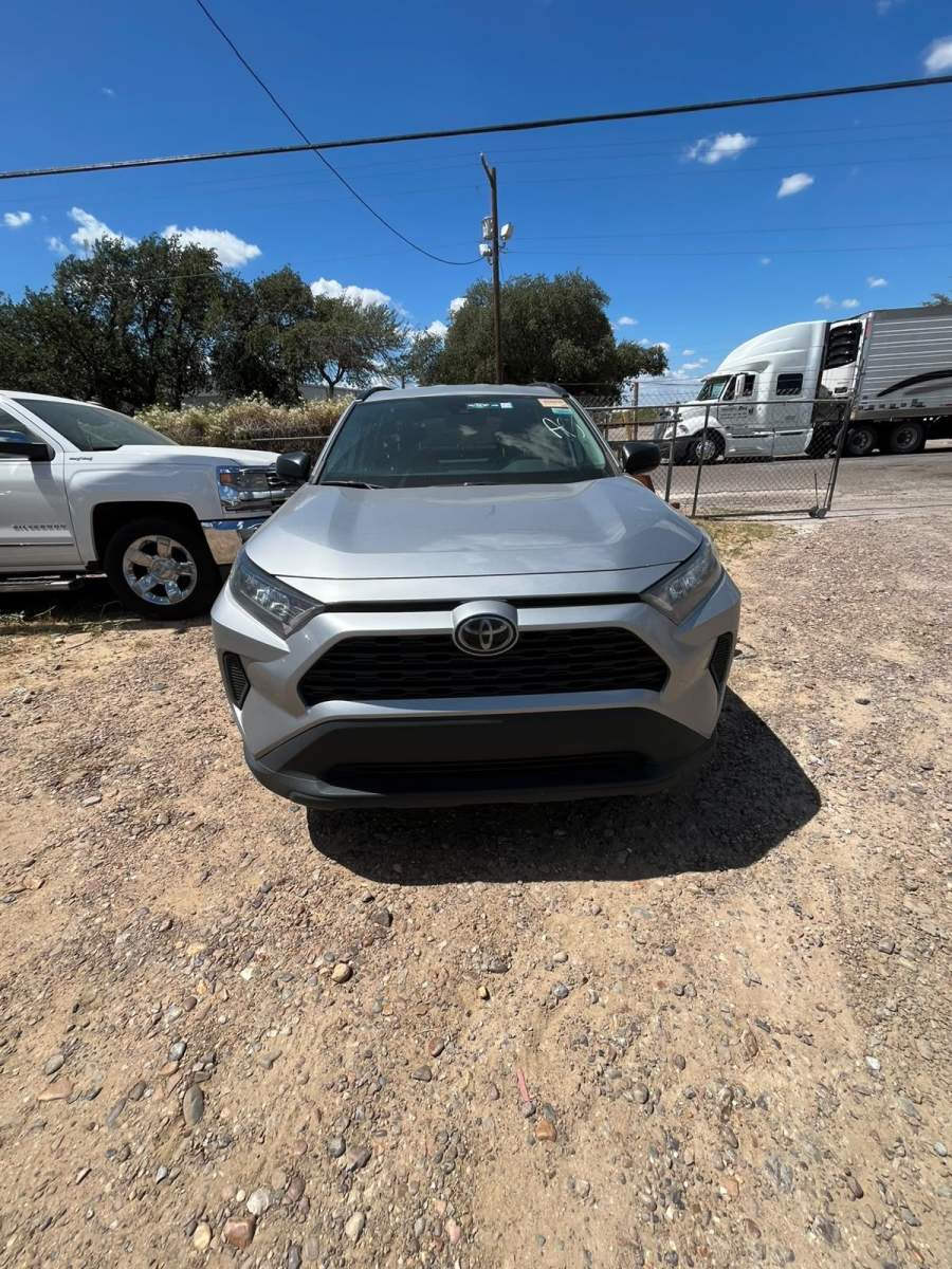 2020 Toyota Rav4