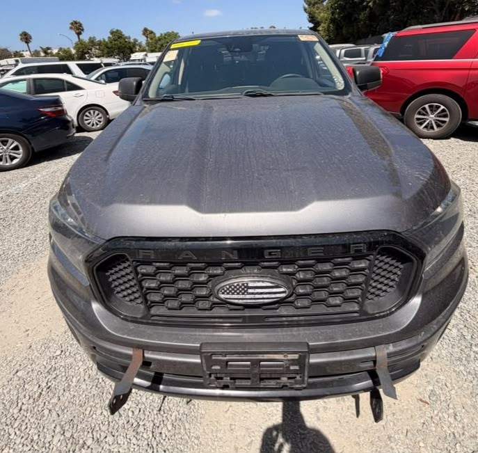 2021 Ford RANGER LARIAT
