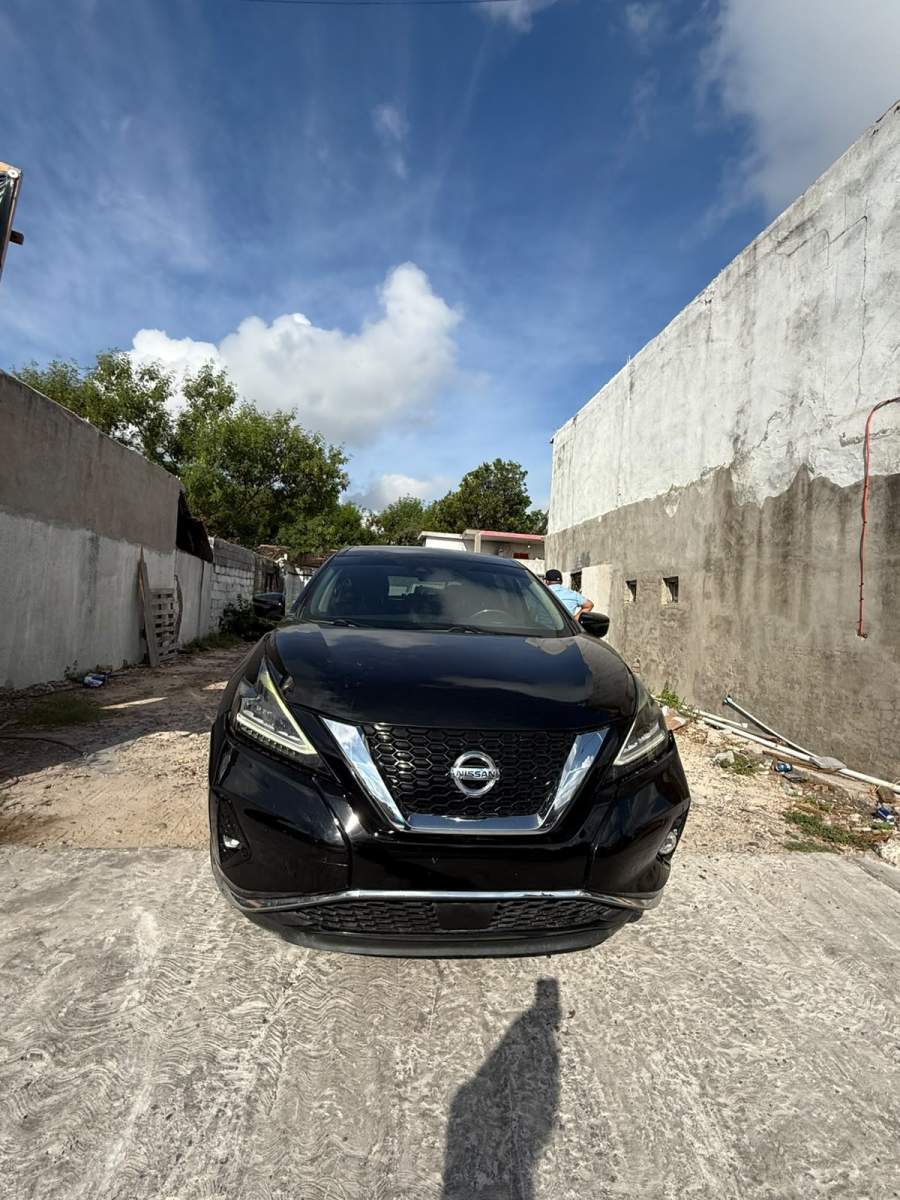 2020 Nissan Murano S