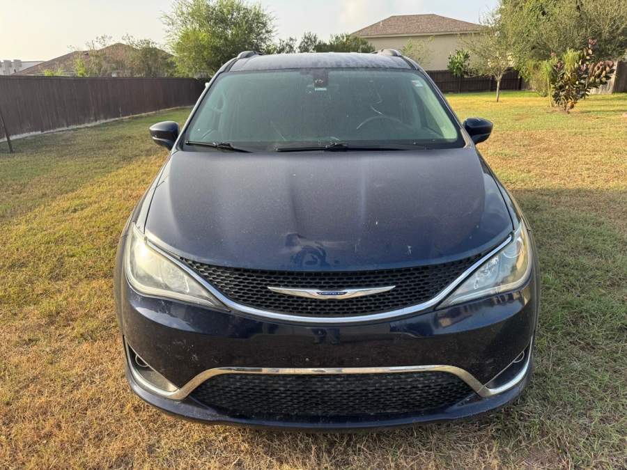 2019 Chrysler Pacifica