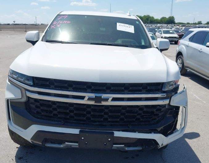 2021 Chevrolet Tahoe Fleet