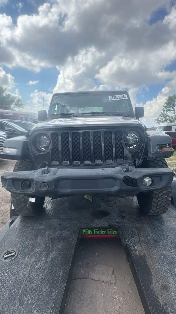 2020 Jeep Wrangler