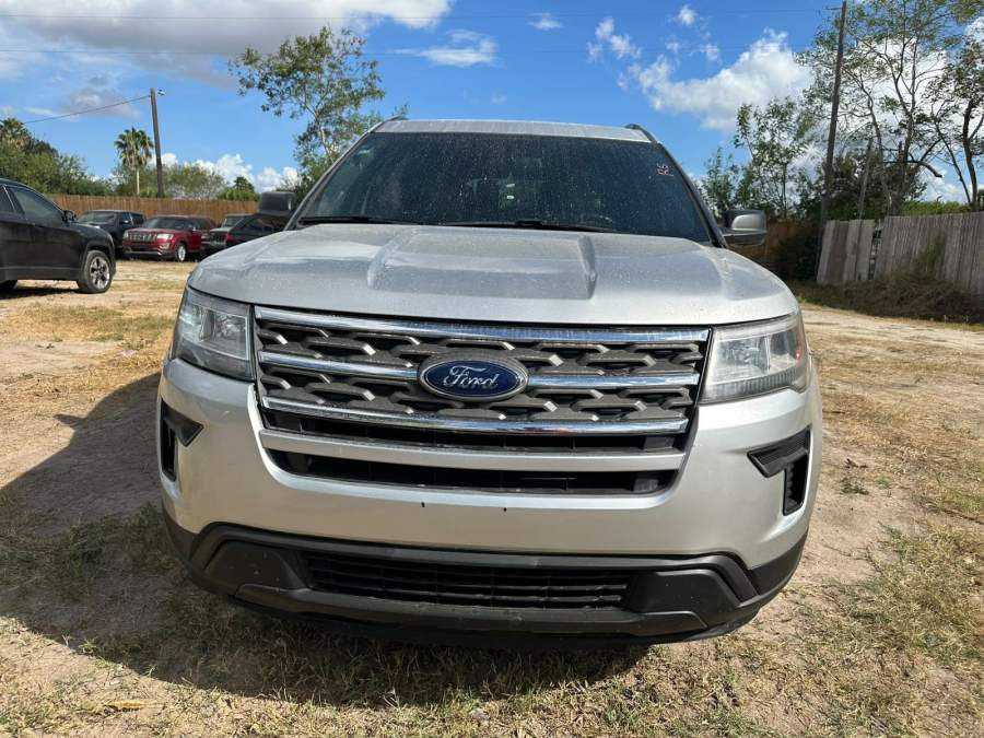 2019 Ford Explorer