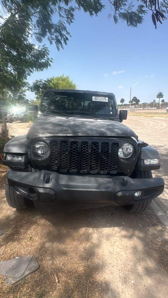2021 Jeep Gladiator
