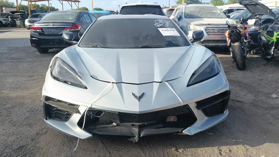 2021 Chevrolet Corvette