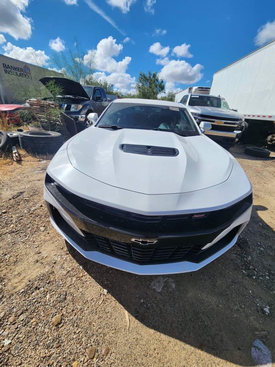 2019 Chevrolet Camaro